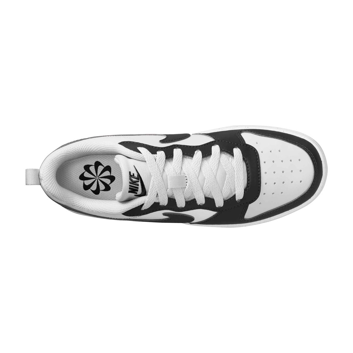 Nike Boys' Shoes (Junior) - COURT BOROUGH LOW 2