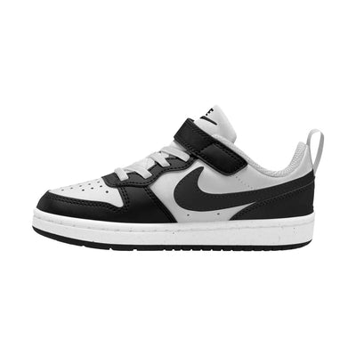 Souliers Velcro Nike pour enfants - COURT BOROUGH LOW 2