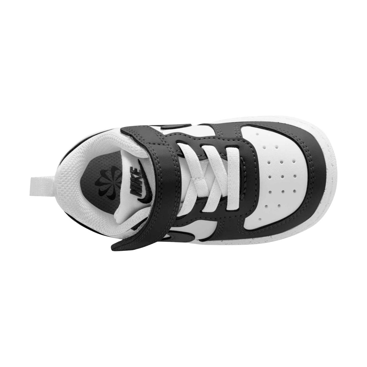 Nike velcro shoes for small children - COURT BOROUGH LOW 2