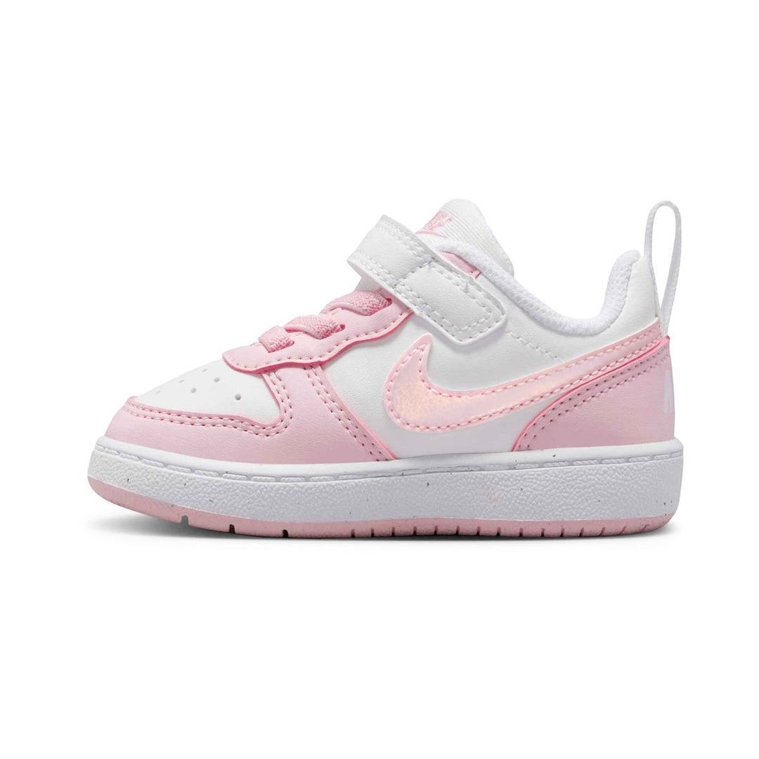 nike court borough low rose
