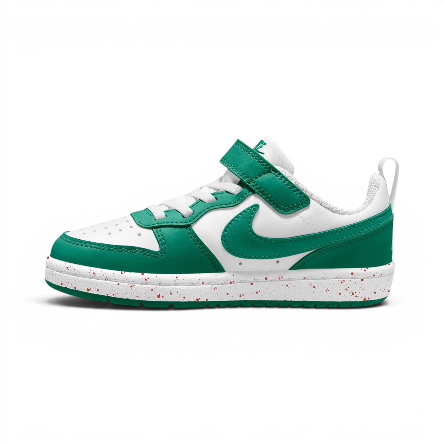 Souliers mode Nike pour enfants - COURT BOROUGH LOW 2