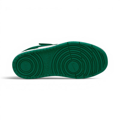 Souliers mode Nike pour enfants - COURT BOROUGH LOW 2