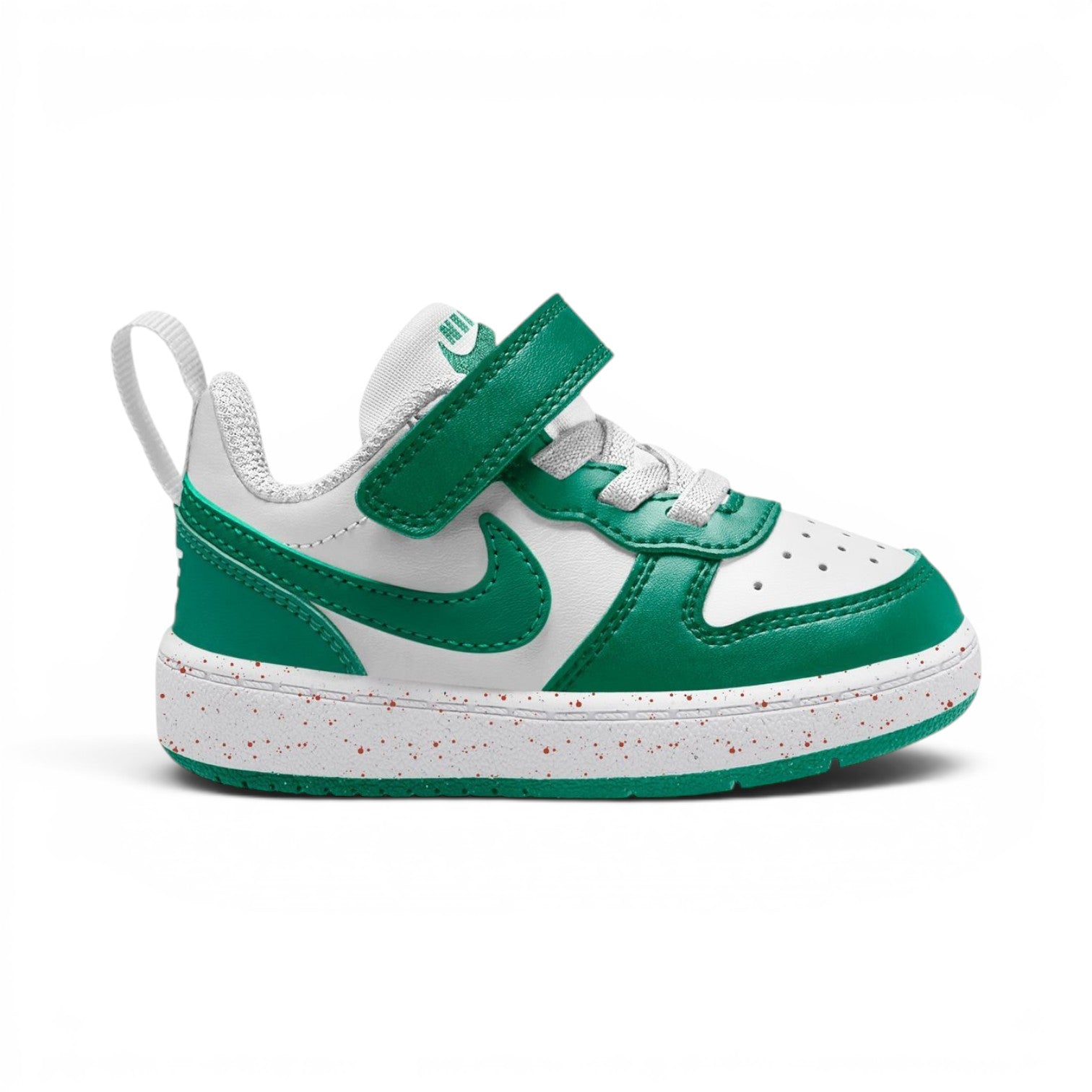 Nike velcro shoes for small children - COURT BOROUGH LOW 2