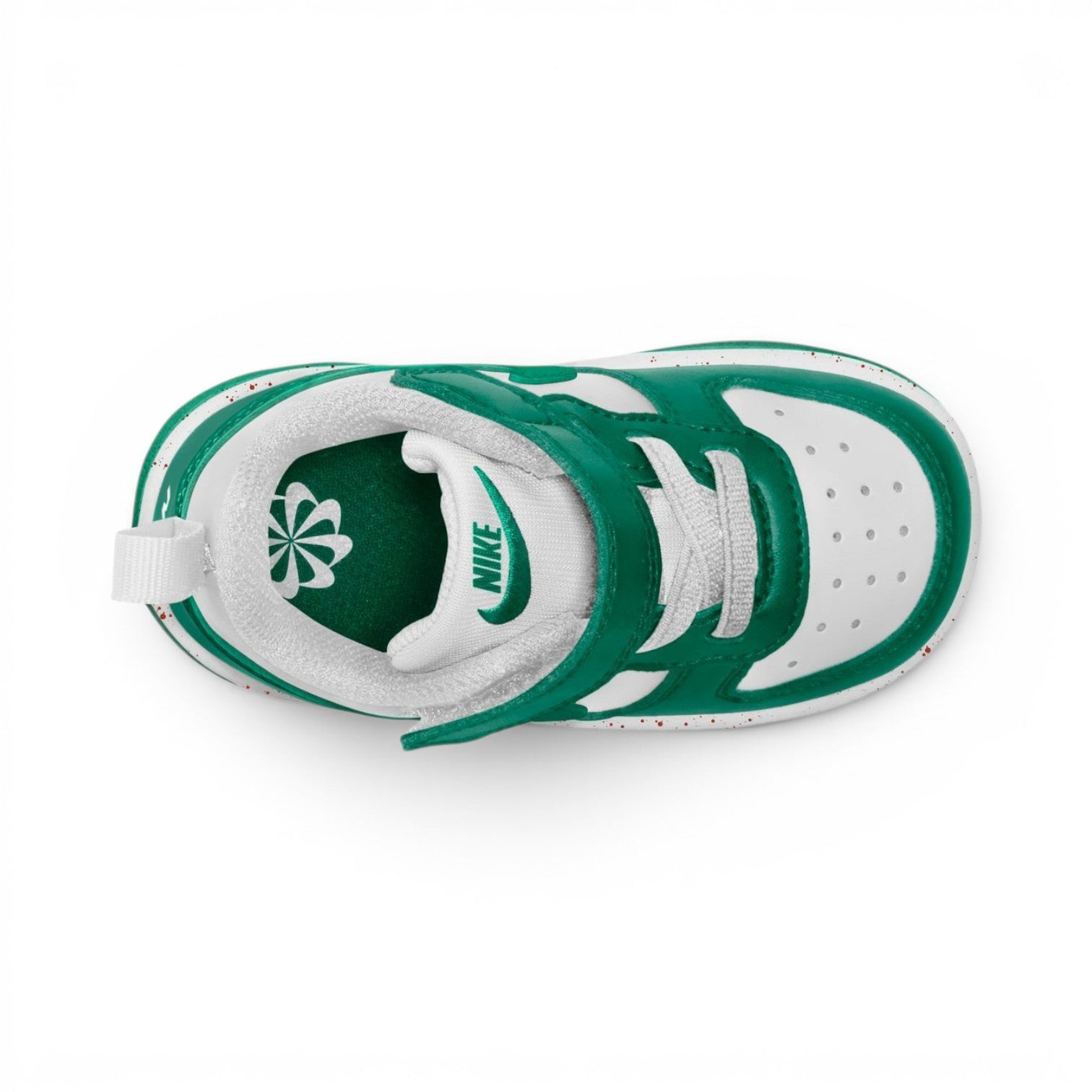 Nike velcro shoes for small children - COURT BOROUGH LOW 2