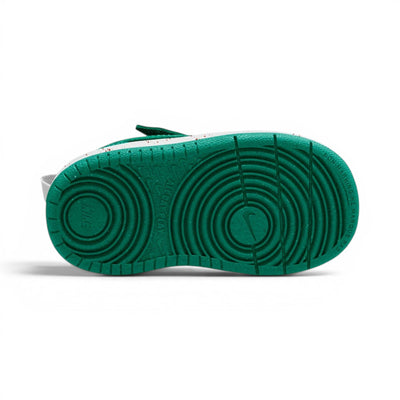 Nike velcro shoes for small children - COURT BOROUGH LOW 2