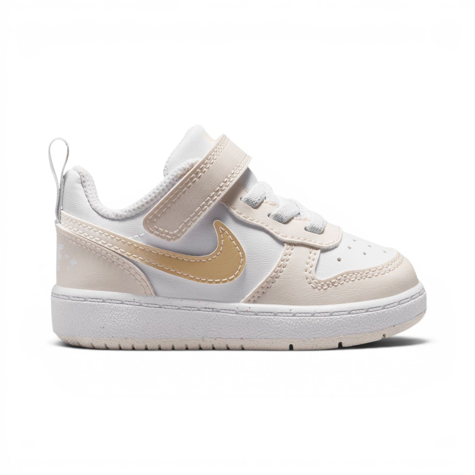 Souliers mode Nike pour filles - COURT BOROUGH LOW BBALL