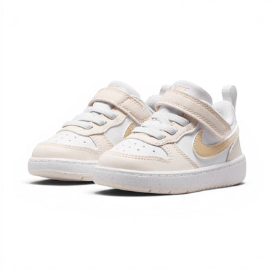 Souliers mode Nike pour filles - COURT BOROUGH LOW BBALL