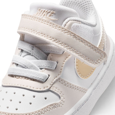 Souliers mode Nike pour filles - COURT BOROUGH LOW BBALL
