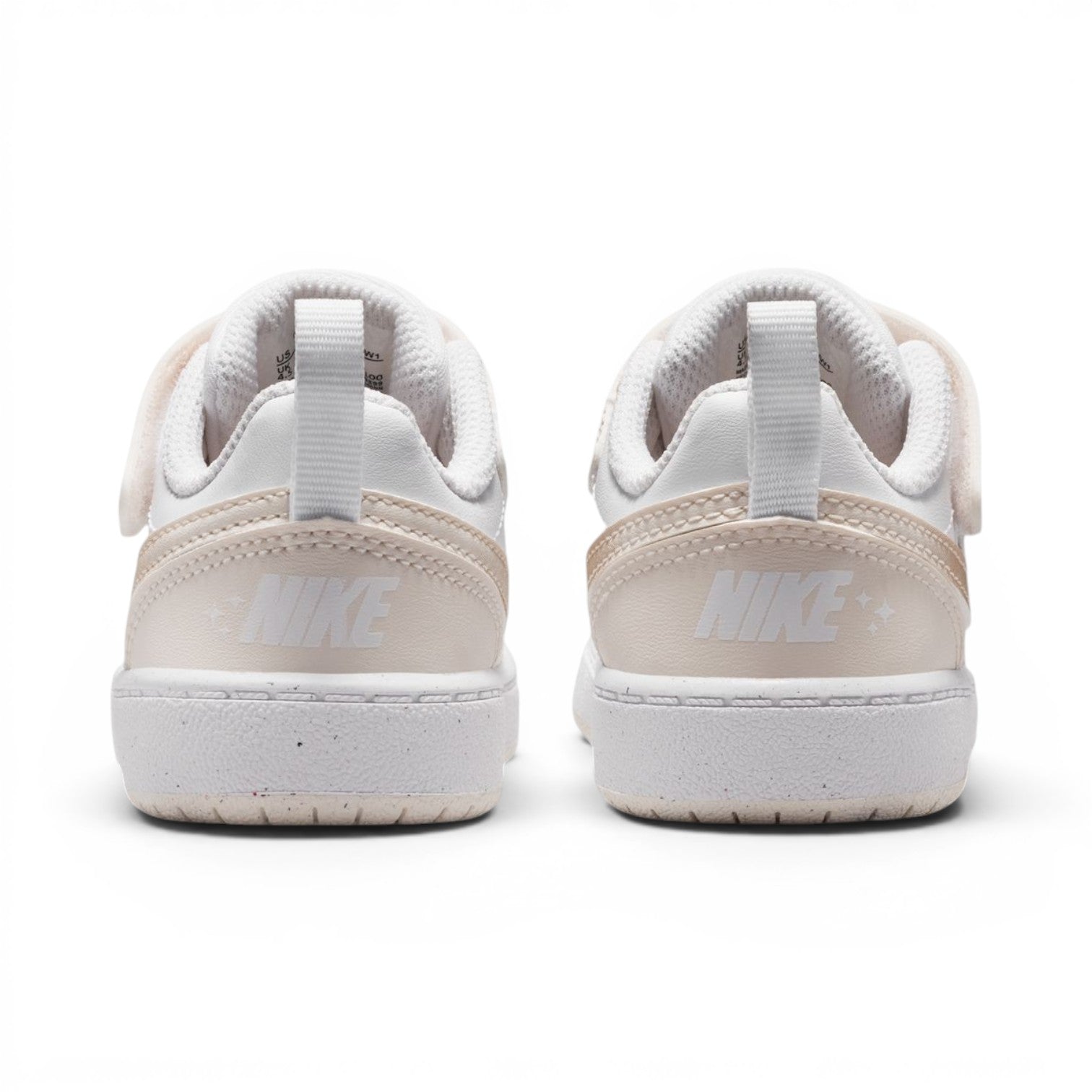 Souliers mode Nike pour filles - COURT BOROUGH LOW BBALL