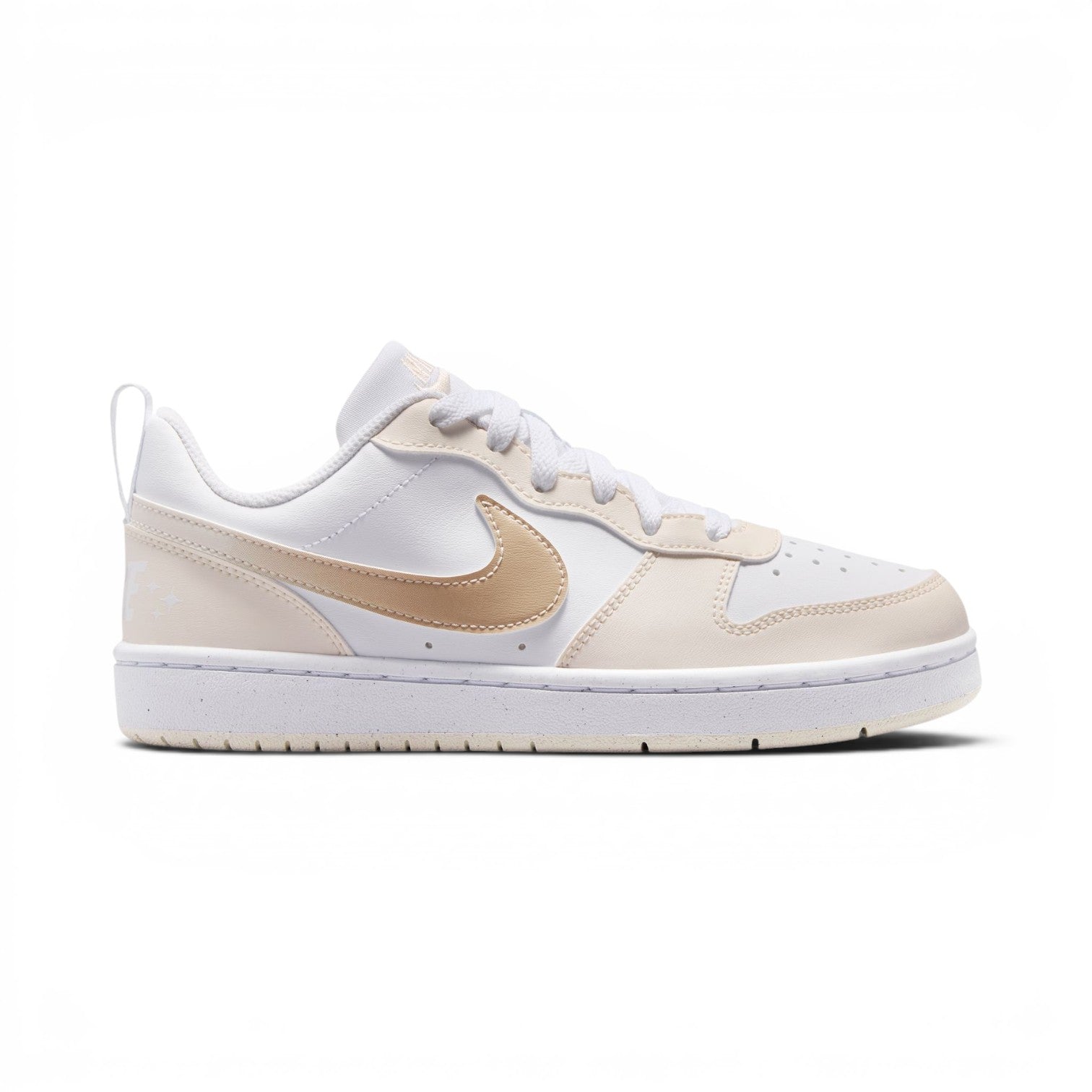 Souliers mode Nike pour filles junior - Court Borough Low