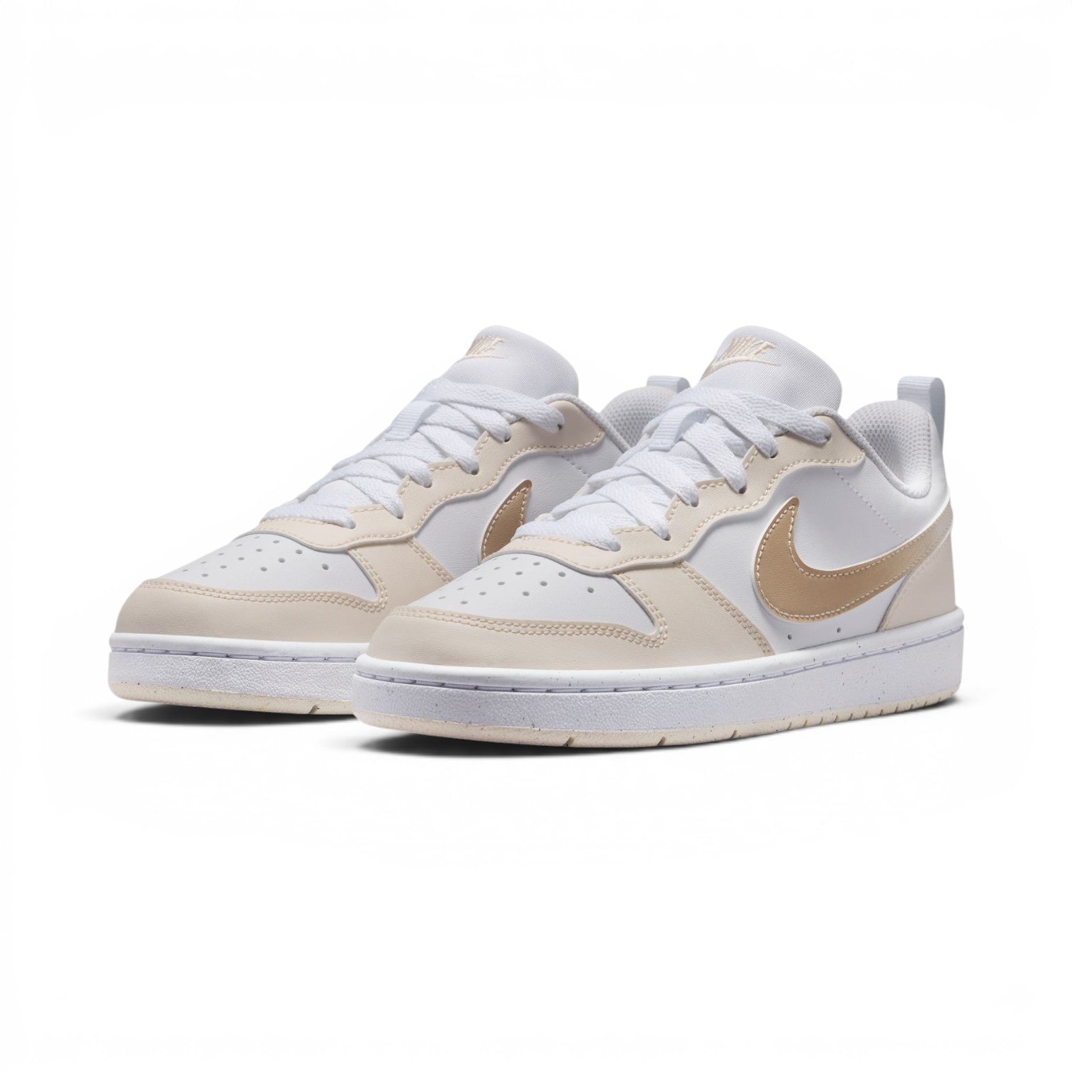 Souliers mode Nike pour filles junior - Court Borough Low