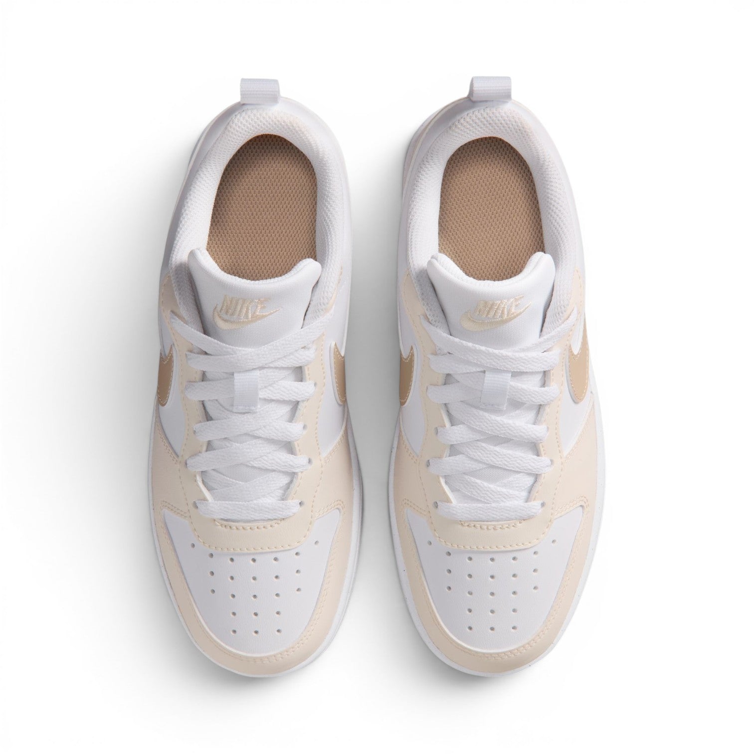 Souliers mode Nike pour filles junior - Court Borough Low