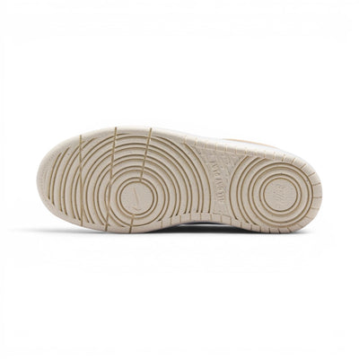 Souliers mode Nike pour filles junior - Court Borough Low