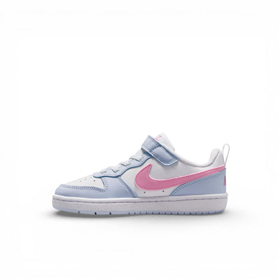 Chaussures Nike Filles - COURT BOROUGH LOW ESSENTIAL