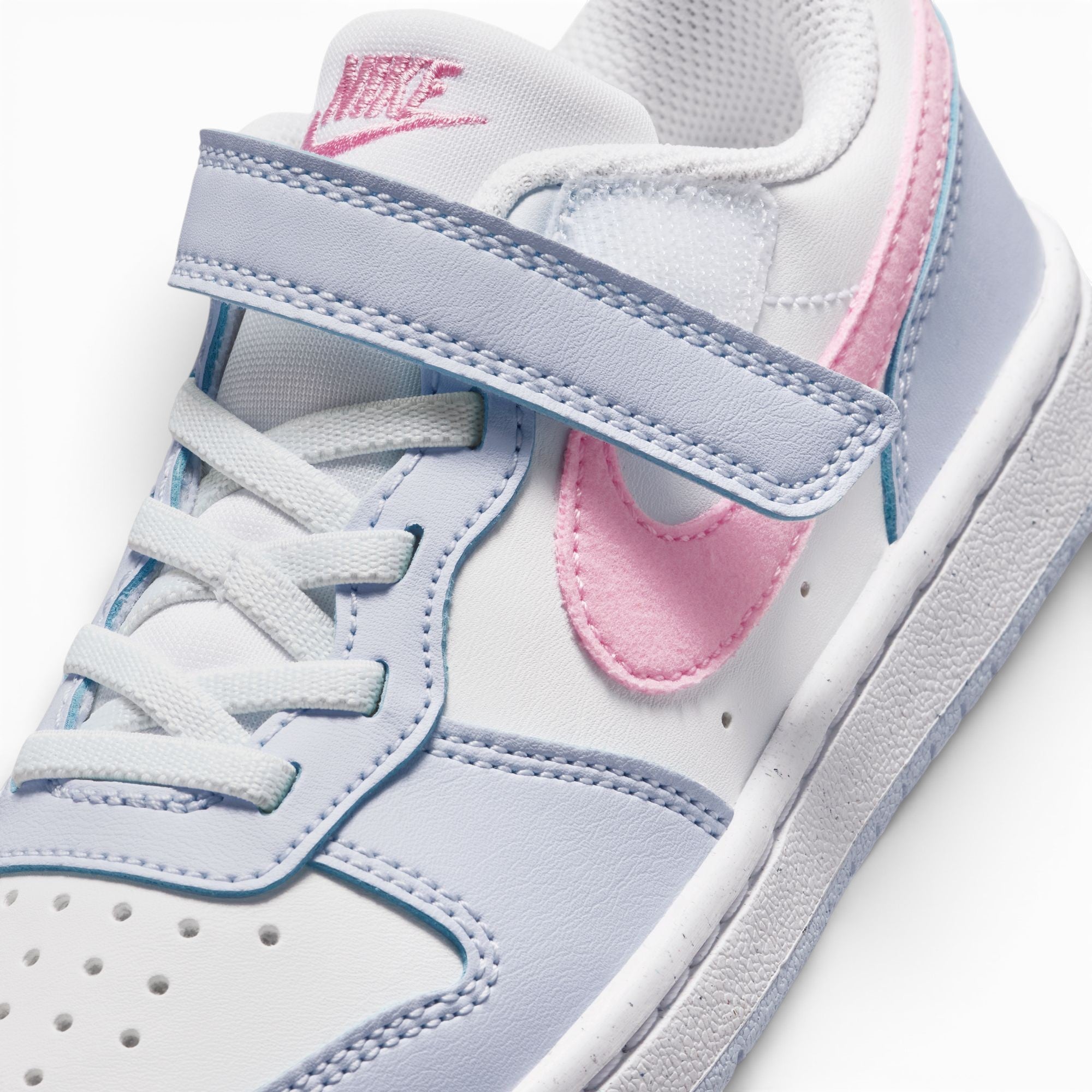 Chaussures Nike Filles - COURT BOROUGH LOW ESSENTIAL