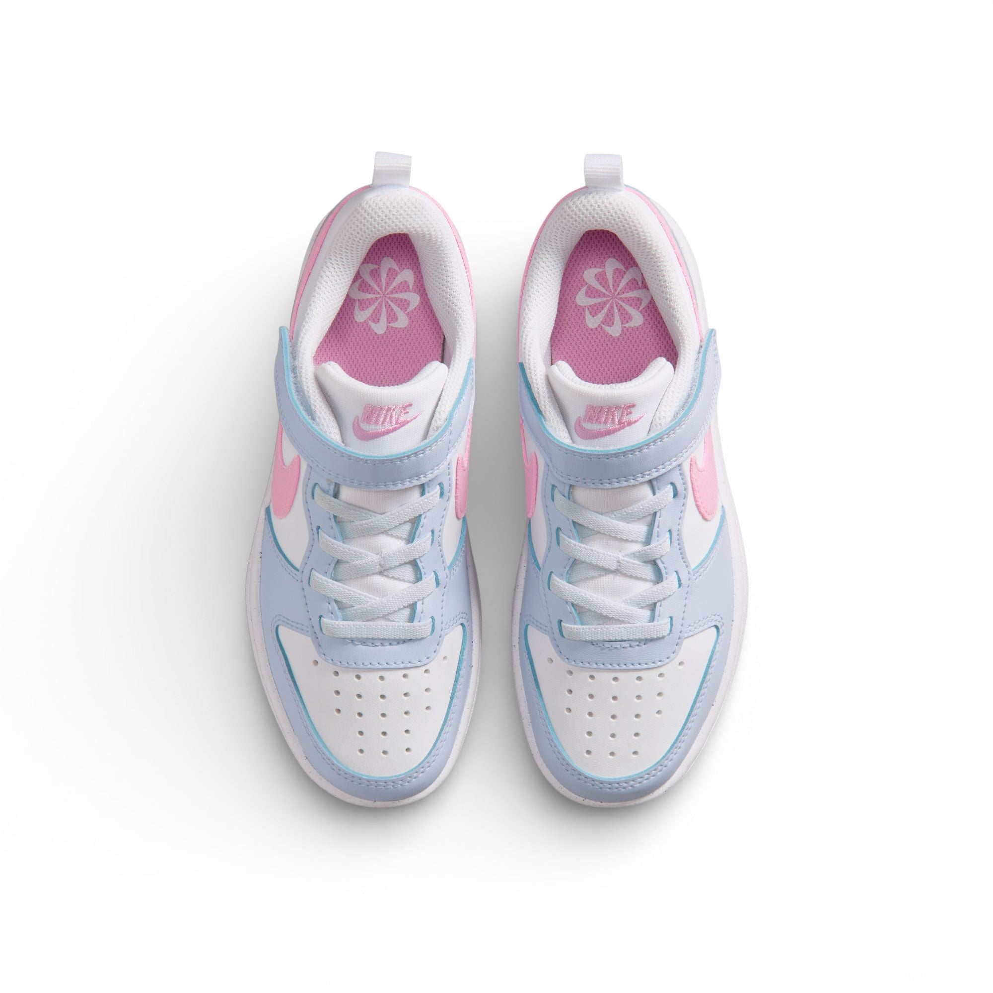 Chaussures Nike Filles - COURT BOROUGH LOW ESSENTIAL