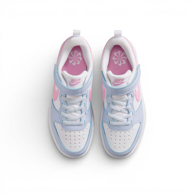 Chaussures Nike Filles - COURT BOROUGH LOW ESSENTIAL