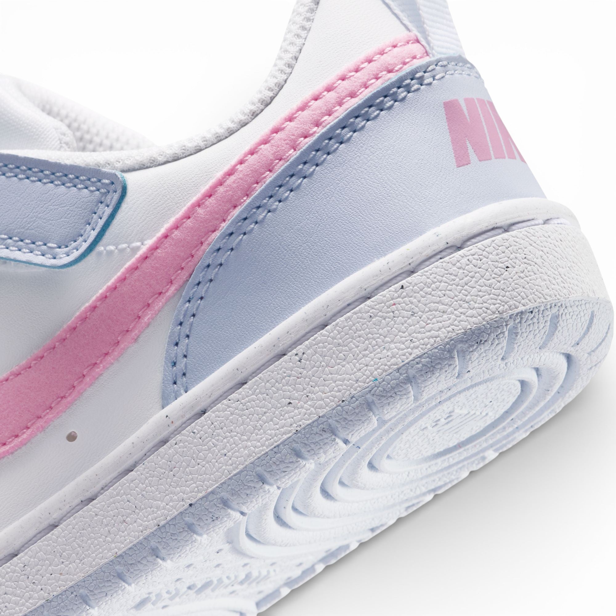 Chaussures Nike Filles - COURT BOROUGH LOW ESSENTIAL
