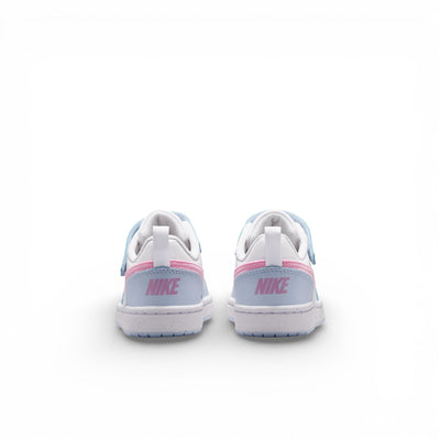 Chaussures Nike Filles - COURT BOROUGH LOW ESSENTIAL