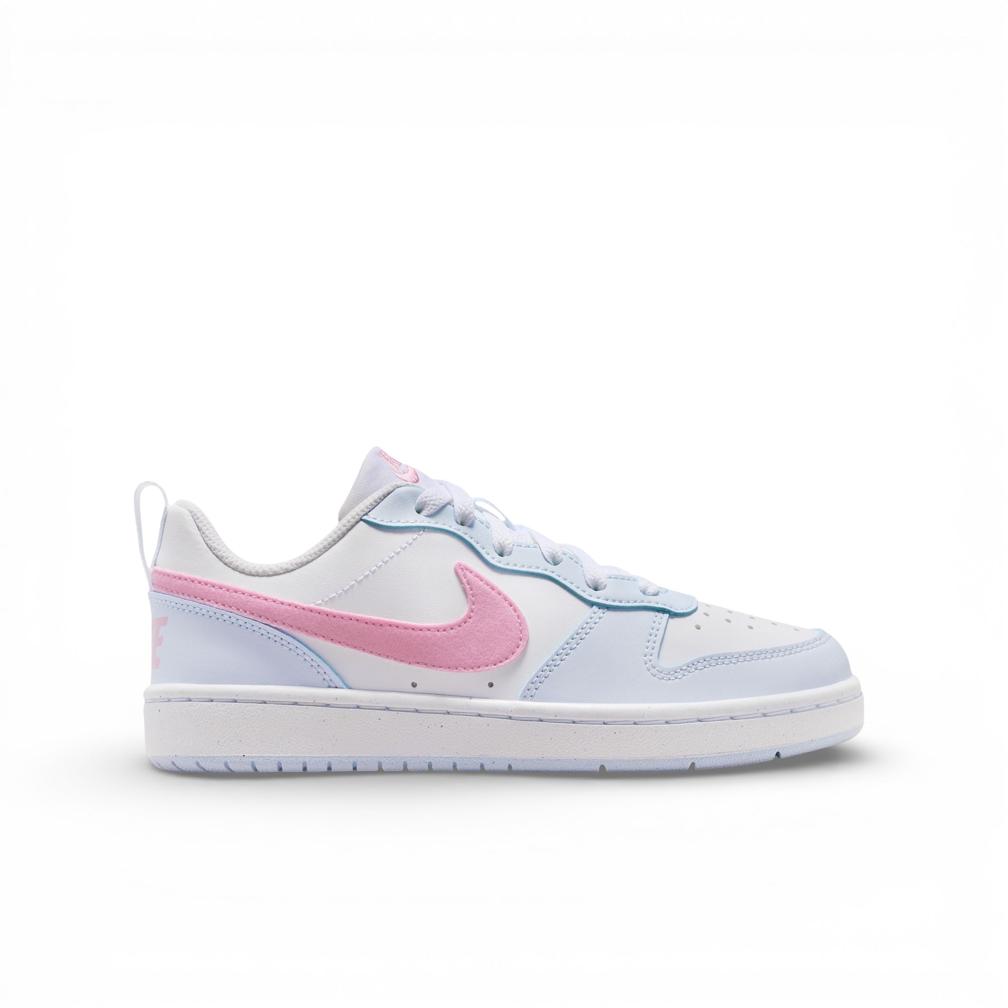 Chaussures Nike Junior Filles - COURT BOROUGH LOW ESSENTIAL