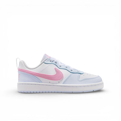 Chaussures Nike Junior Filles - COURT BOROUGH LOW ESSENTIAL