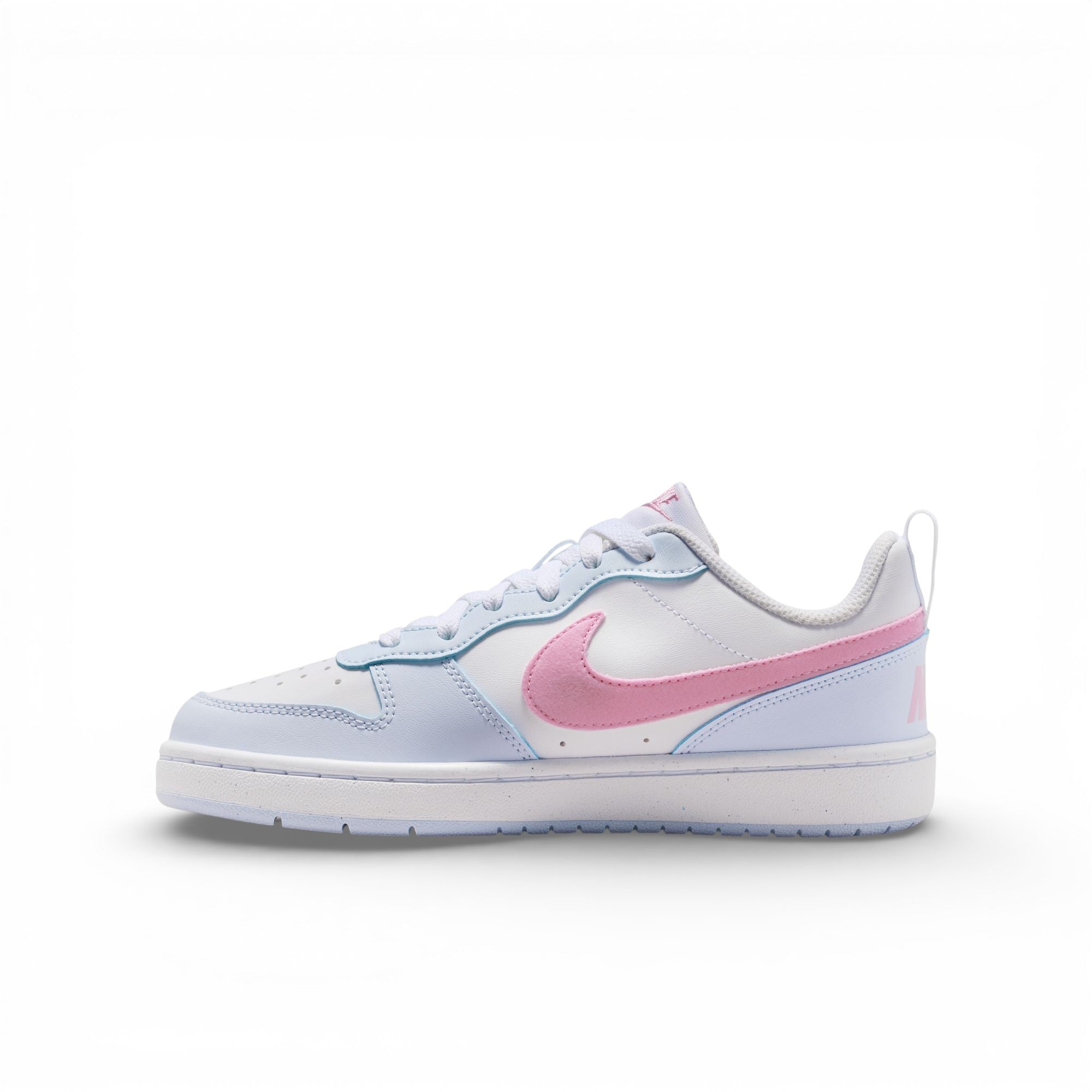 Chaussures Nike Junior Filles - COURT BOROUGH LOW ESSENTIAL