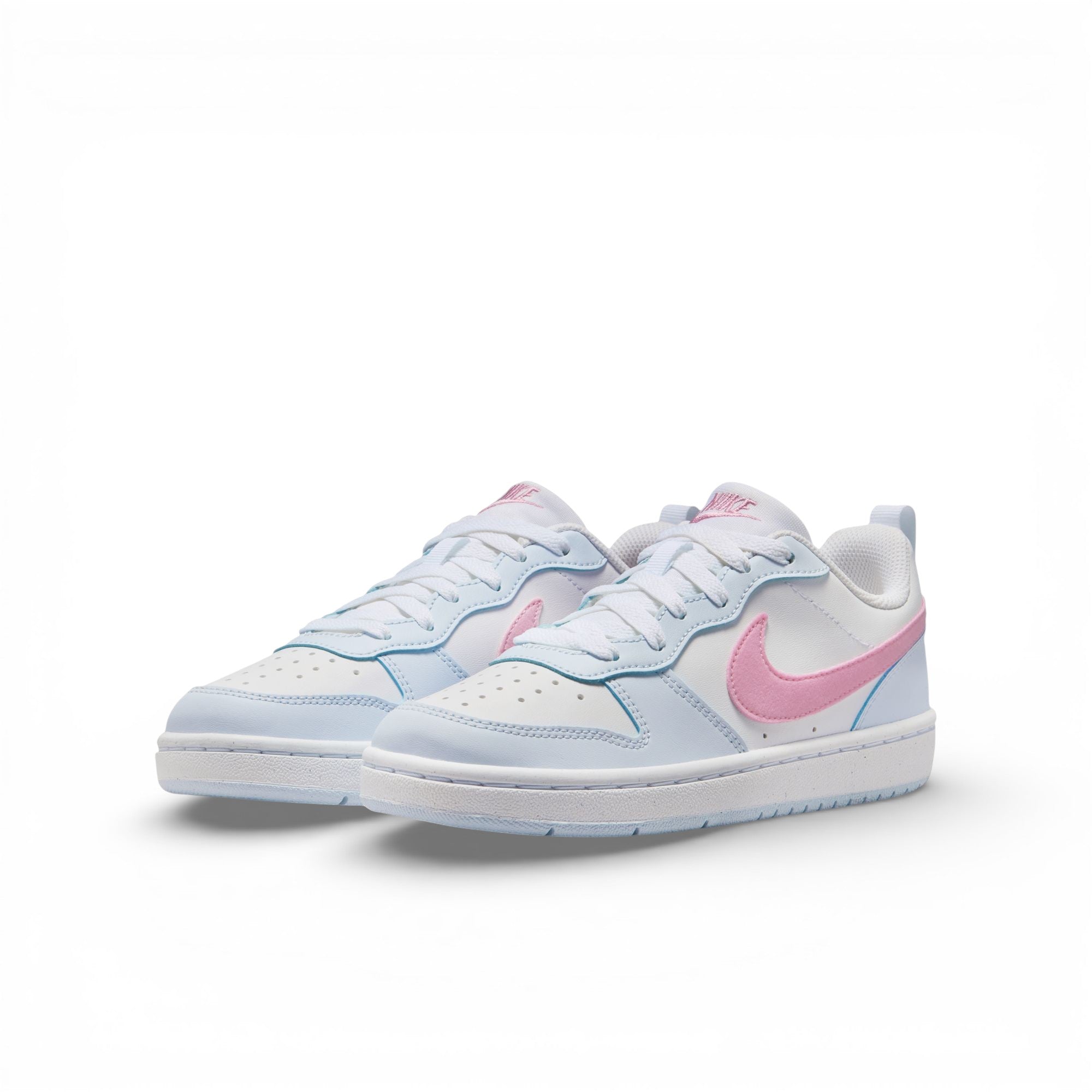 Chaussures Nike Junior Filles - COURT BOROUGH LOW ESSENTIAL