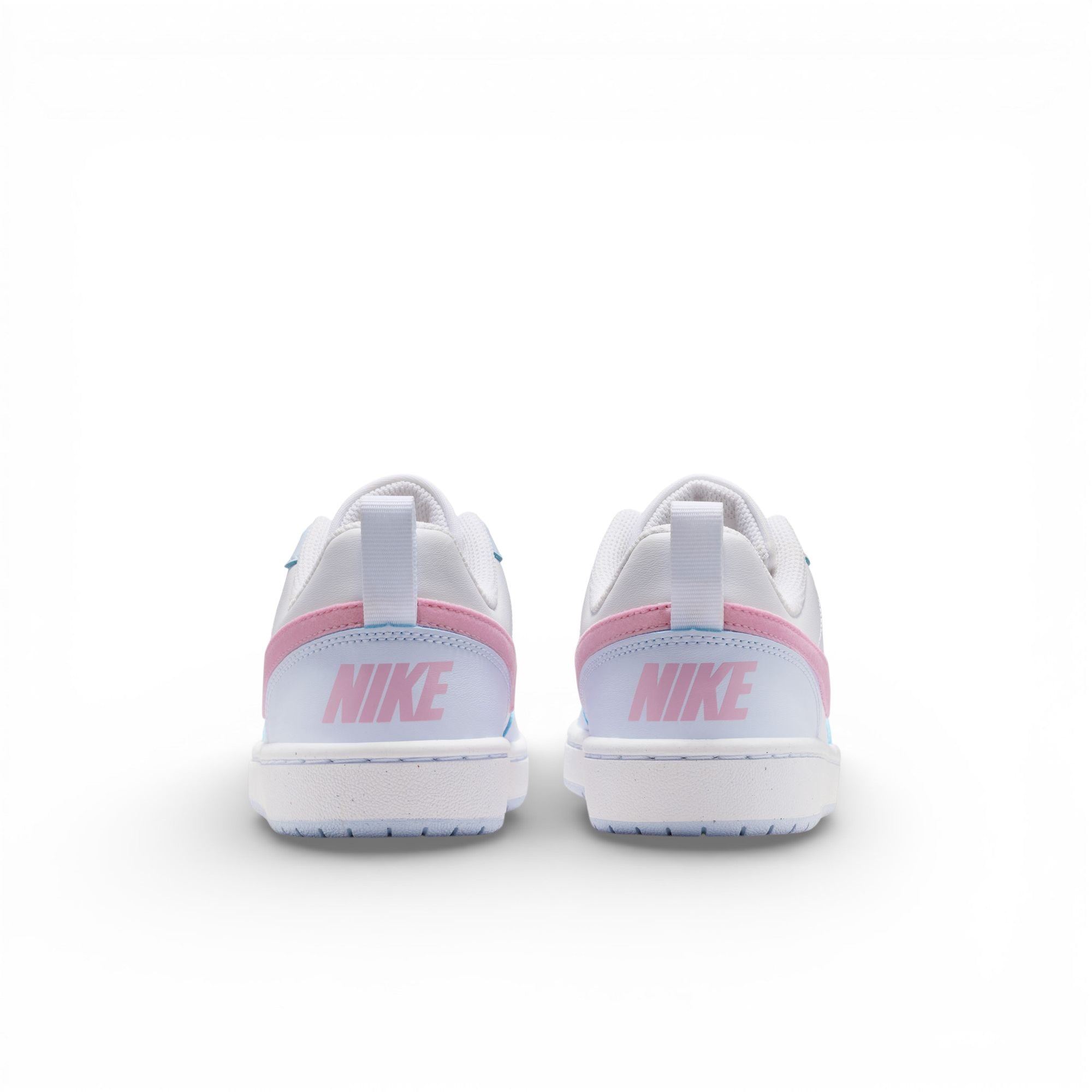 Chaussures Nike Junior Filles - COURT BOROUGH LOW ESSENTIAL