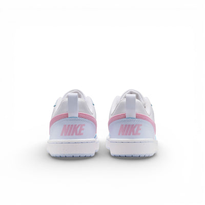 Chaussures Nike Junior Filles - COURT BOROUGH LOW ESSENTIAL
