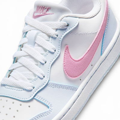 Chaussures Nike Junior Filles - COURT BOROUGH LOW ESSENTIAL