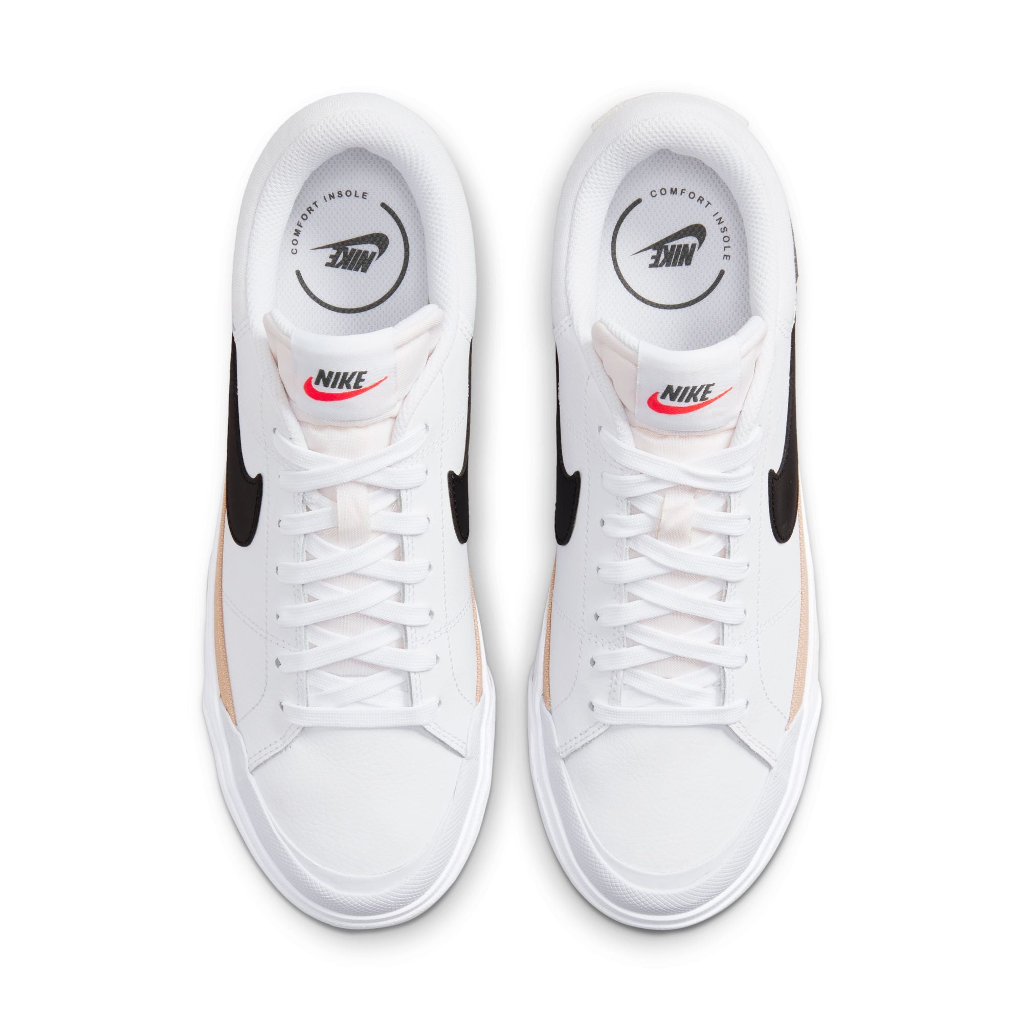 Souliers sport Nike Femmes - COURT LEGACY LIFT