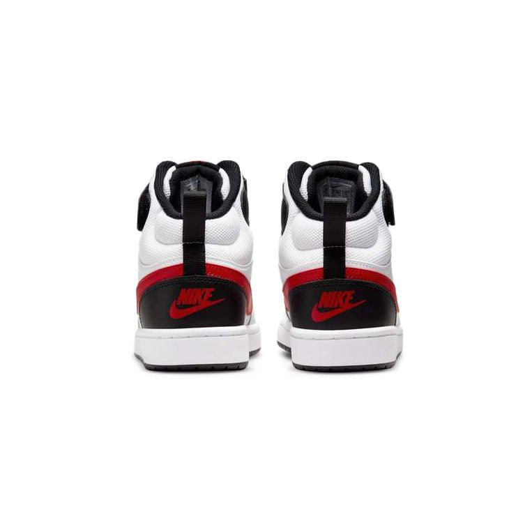 Nike boys' shoes (Junior) - COURT MID BOROUGH 2