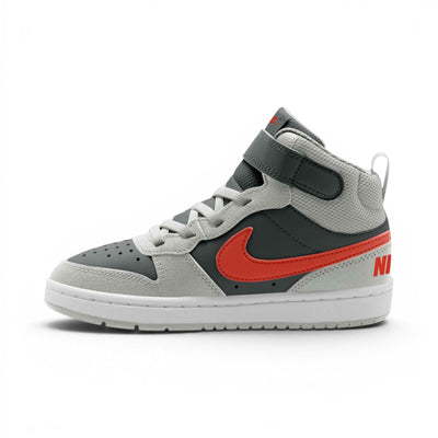 Nike boys' shoes (Junior) - COURT MID BOROUGH 2