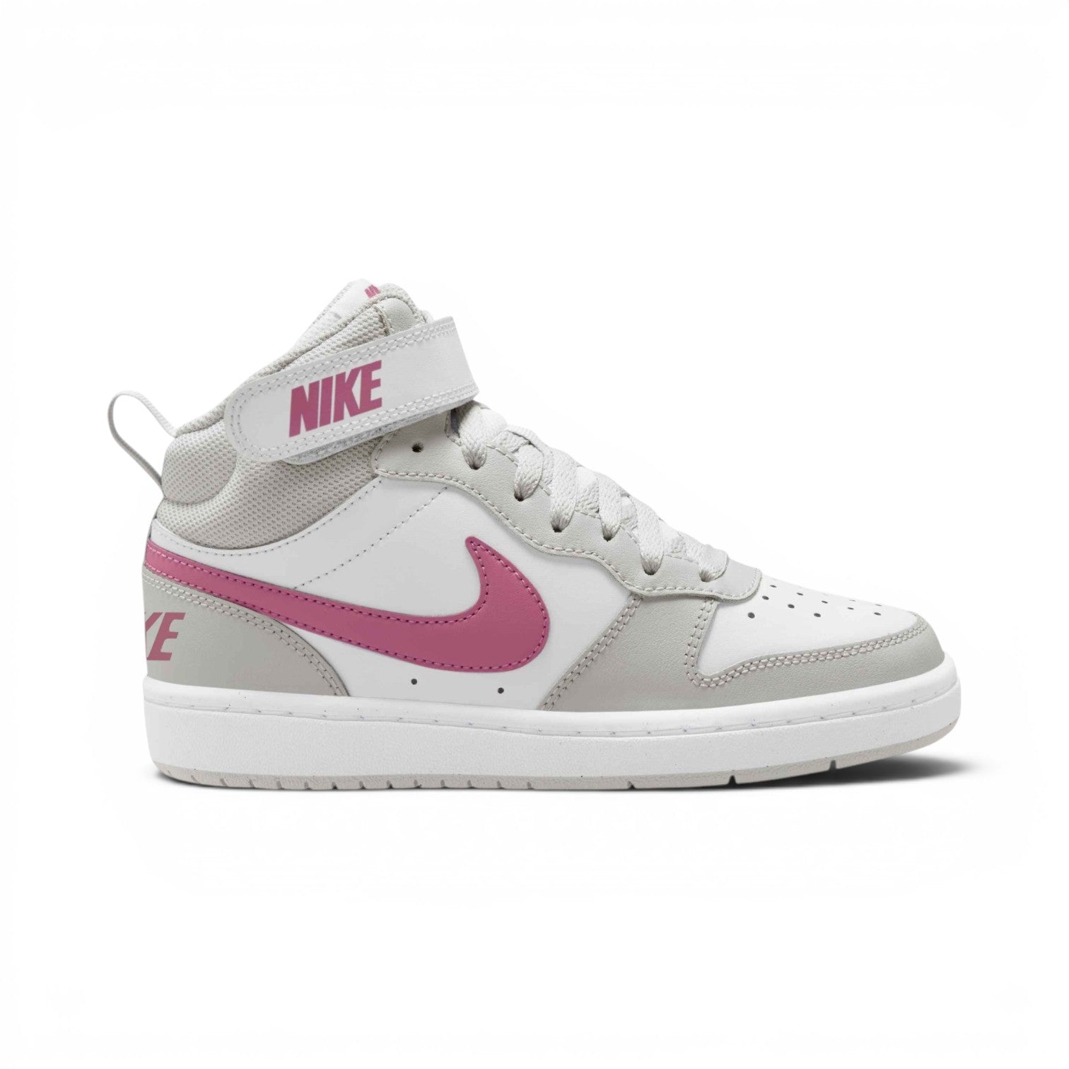 Souliers mode Nike pour filles - COURT MID BOROUGH 2