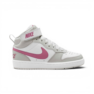 Souliers mode Nike pour filles - COURT MID BOROUGH 2