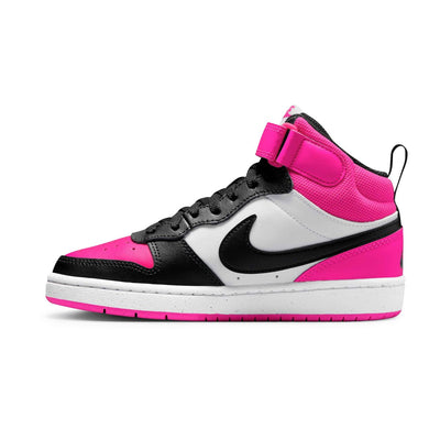 Souliers Nike pour filles (Junior) - COURT MID BOROUGH 2