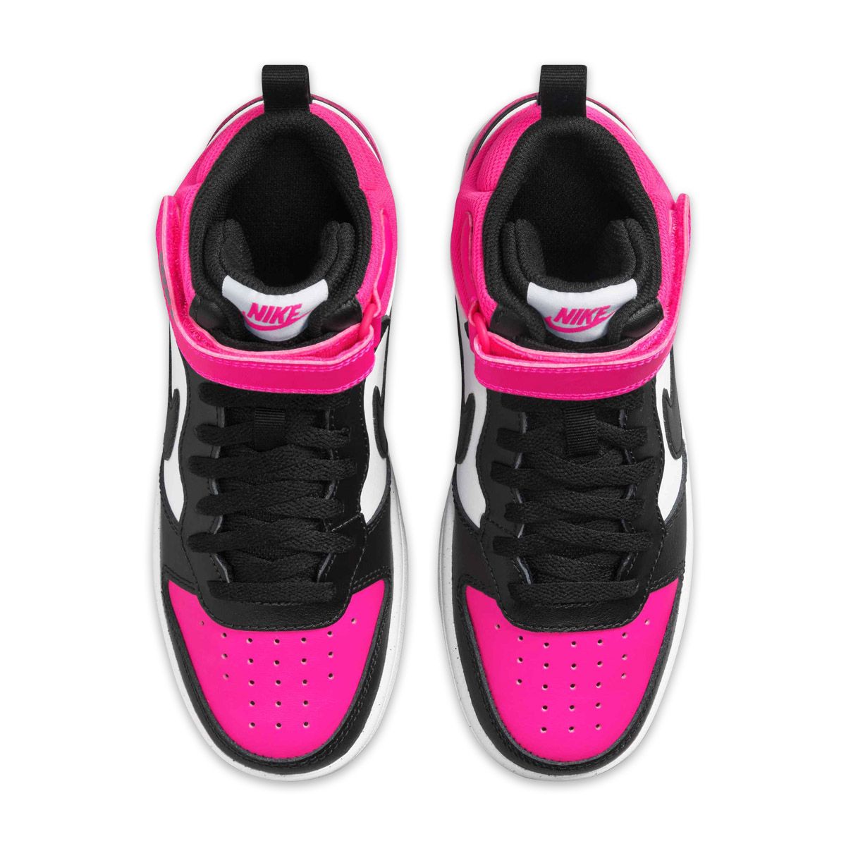Souliers Nike pour filles (Junior) - COURT MID BOROUGH 2