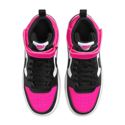 Souliers Nike pour filles (Junior) - COURT MID BOROUGH 2