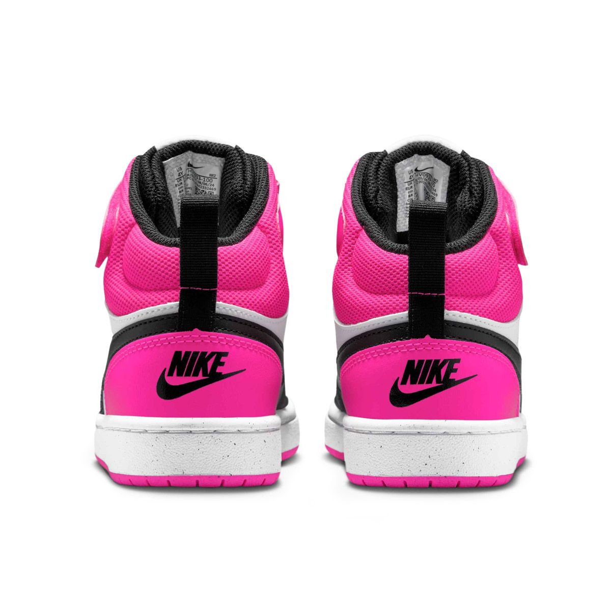 Souliers Nike pour filles (Junior) - COURT MID BOROUGH 2