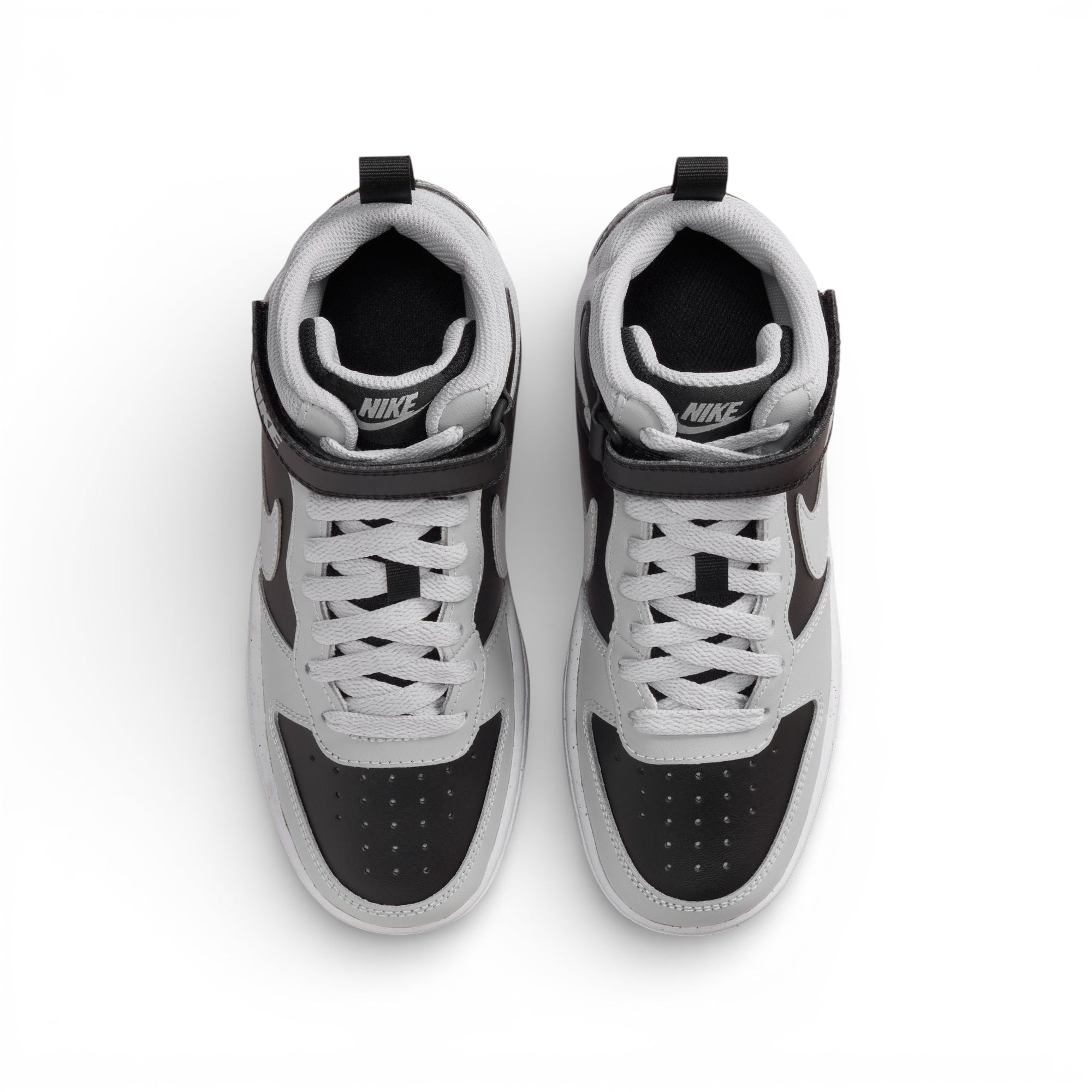 Nike boys' shoes (Junior) - COURT MID BOROUGH 2