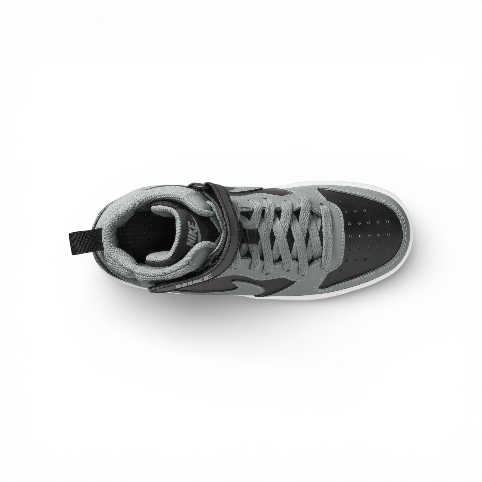 Nike boys' shoes (Junior) - COURT MID BOROUGH 2