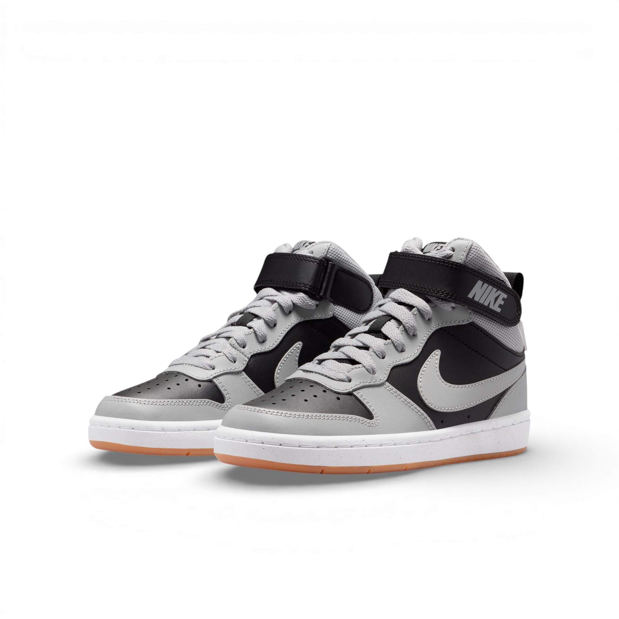 Nike boys' shoes (Junior) - COURT MID BOROUGH 2