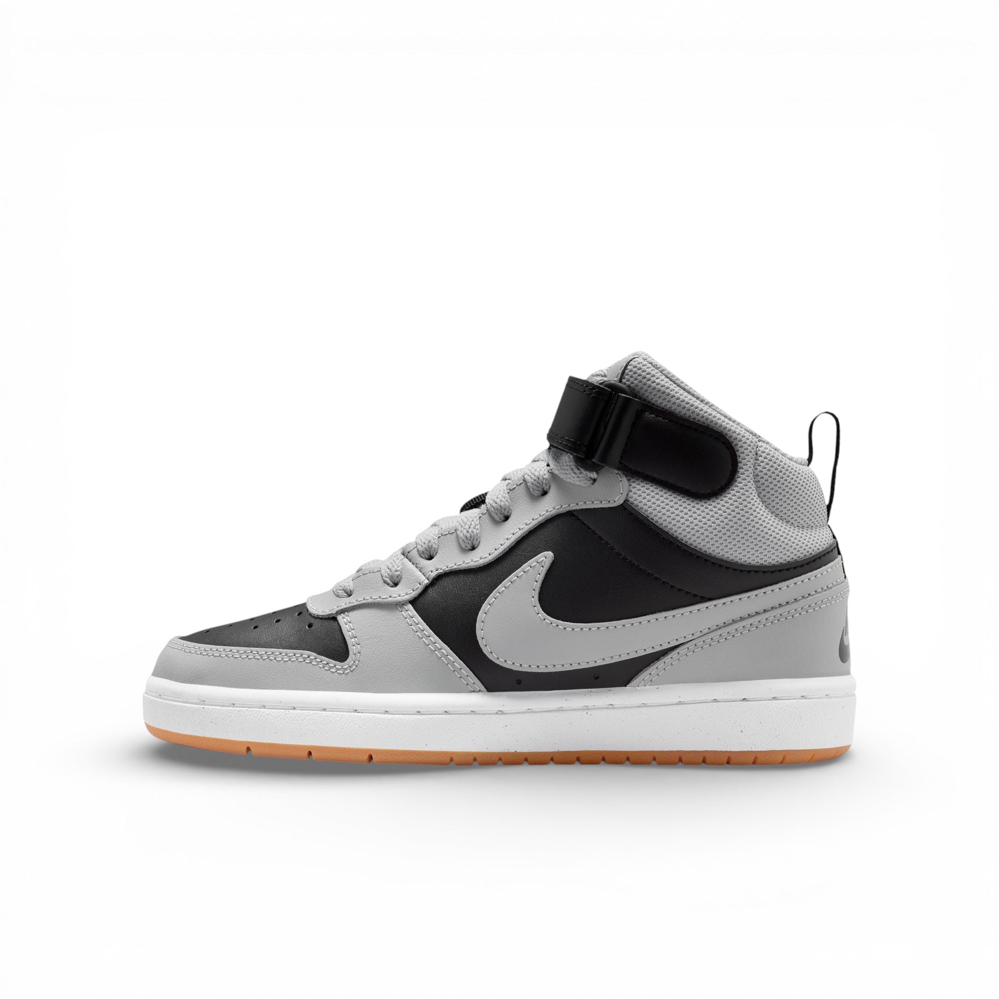 Nike velcro shoes for children - COURT MID BOROUGH 2