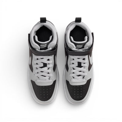 Nike velcro shoes for children - COURT MID BOROUGH 2