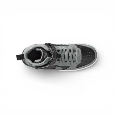 Nike velcro shoes for children - COURT MID BOROUGH 2