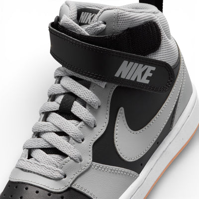 Nike velcro shoes for children - COURT MID BOROUGH 2