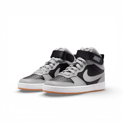 Nike velcro shoes for children - COURT MID BOROUGH 2