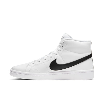 Souliers pour hommes Nike - COURT ROYALE 2 MID