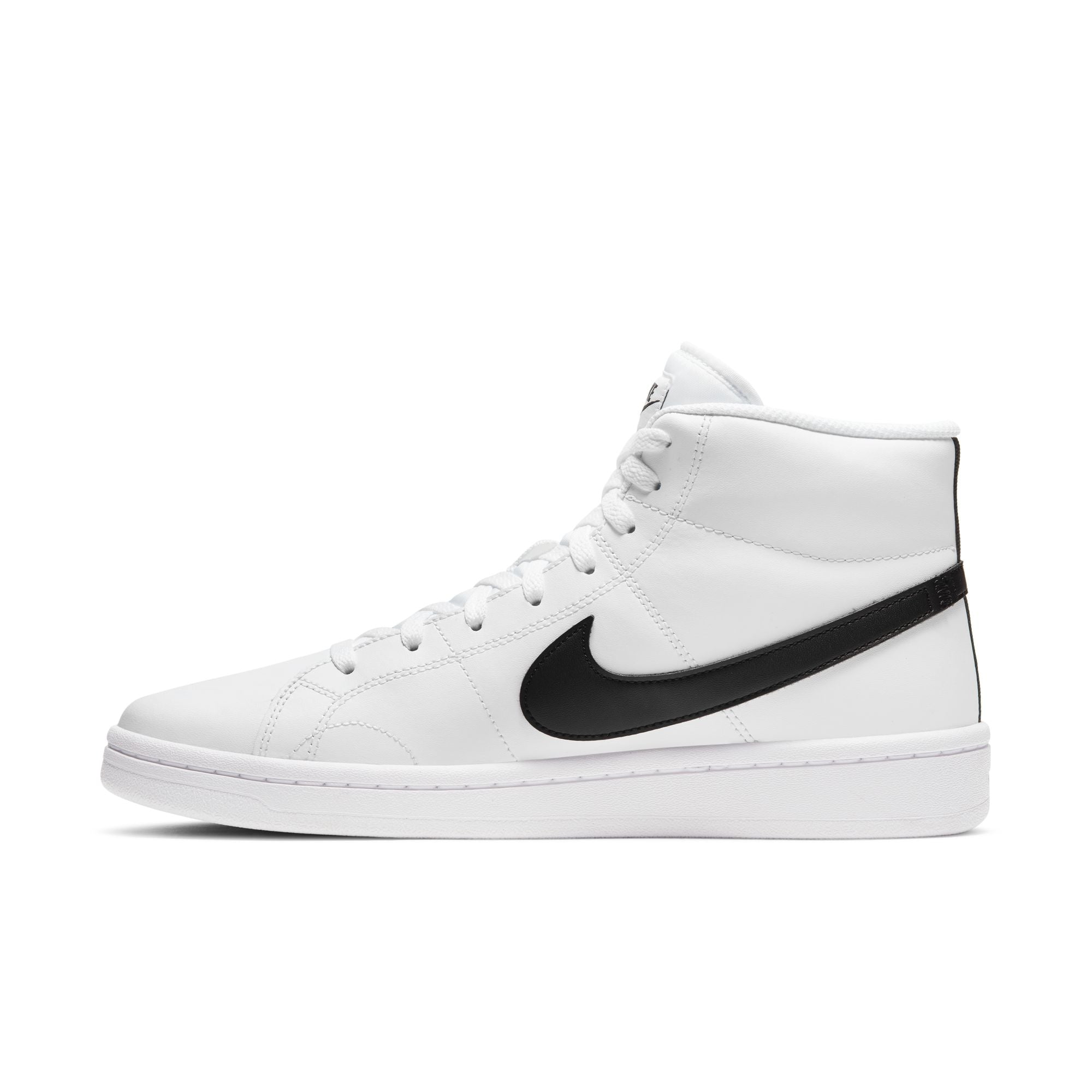 Souliers pour hommes Nike - COURT ROYALE 2 MID