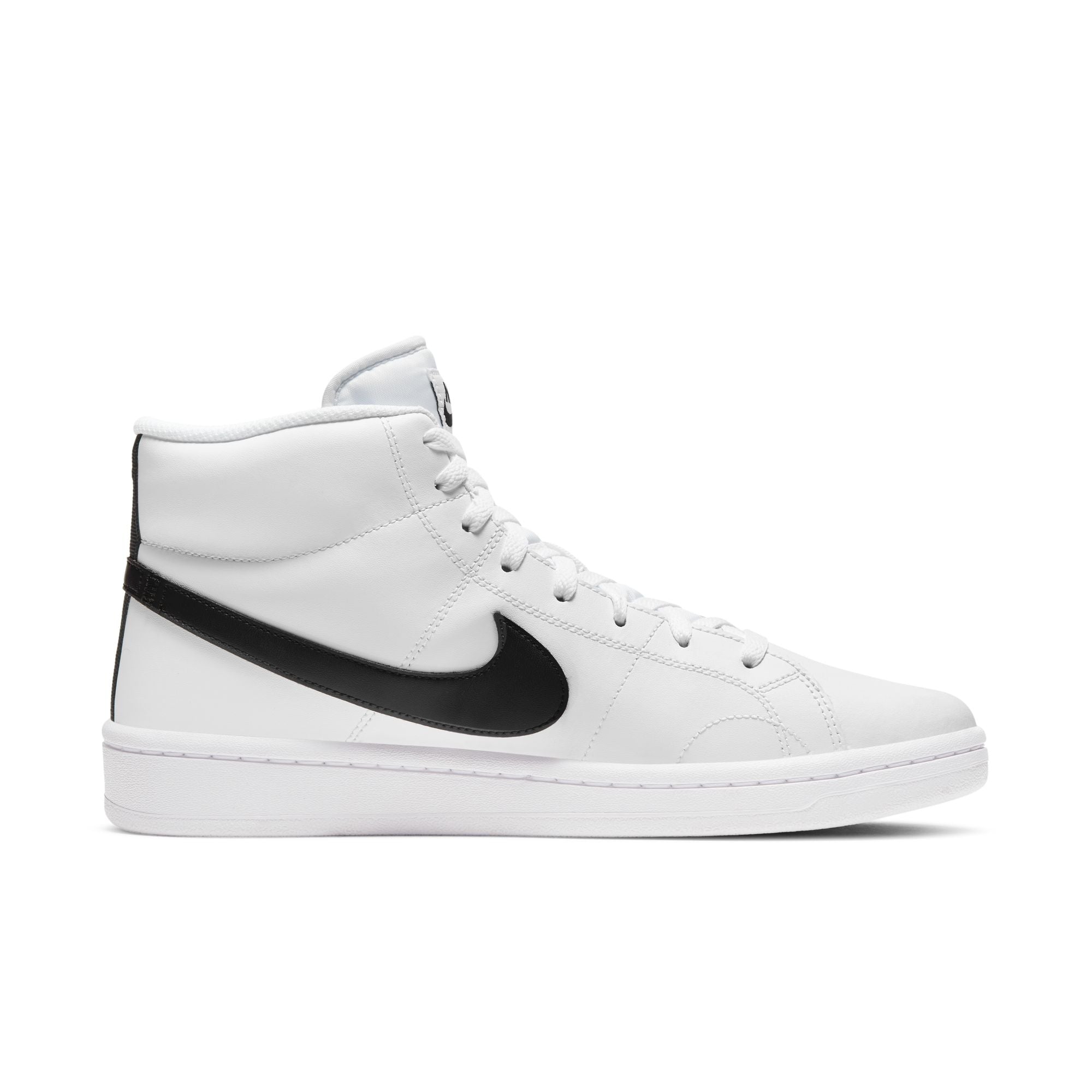Souliers pour hommes Nike - COURT ROYALE 2 MID